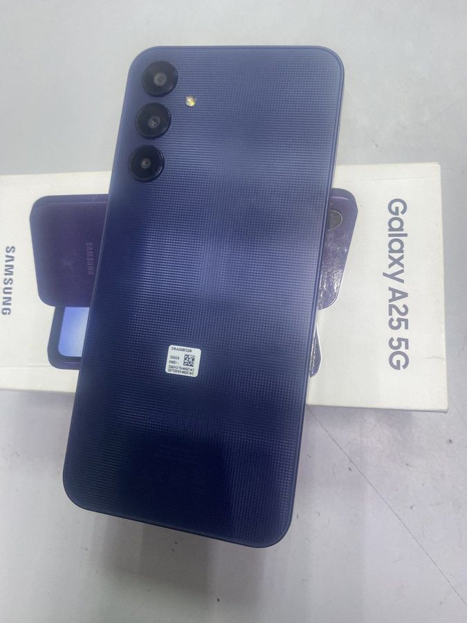 galaxy a25 5g 8/256gb