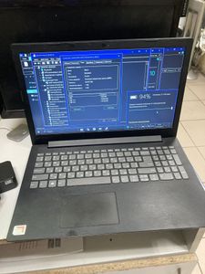 Lenovo 15/amd a6 9225 ddr4/8gb ddr4/hdd *відсутній/ssd 256 gb/*інтегрована