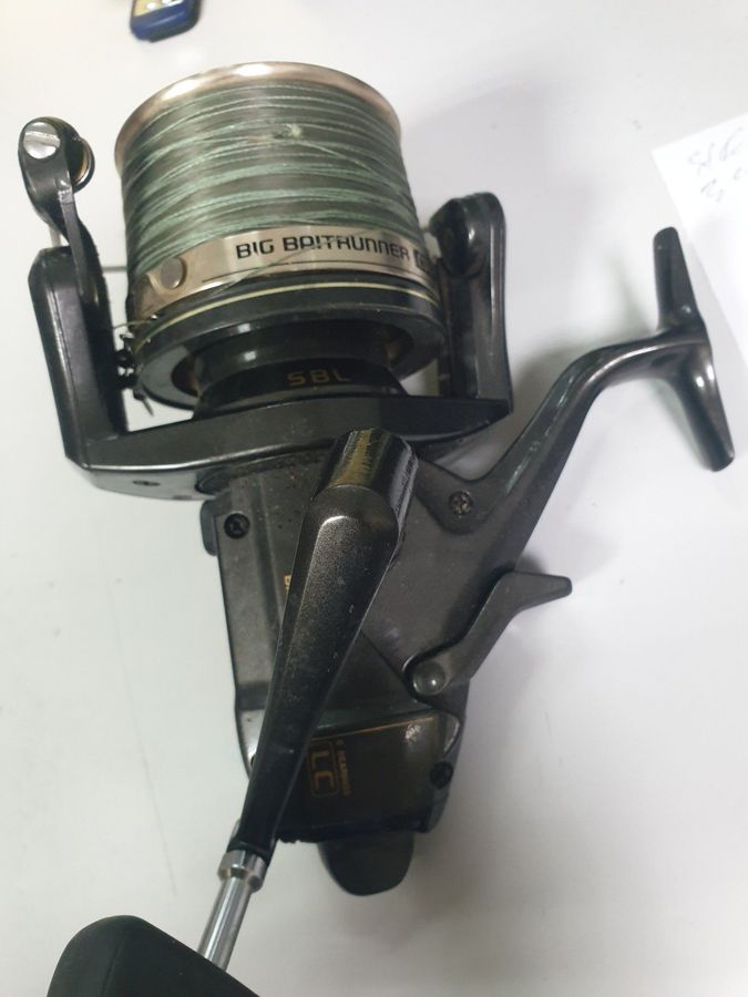 big baitrunner xt-b longcast