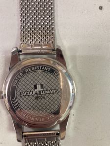 Б/в Годинник Jacques Lemans 1-2002 01-200745262