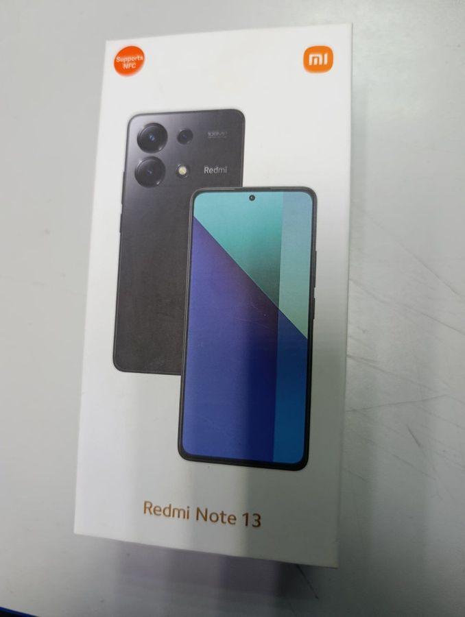 redmi note 13 4g 8/256gb