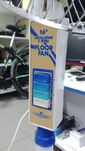 01-200750888: Sterling floor fan