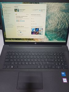 01-200752696: Hp 17/core 5 120u s1 ddr5/16gb ddr5/hdd 1000 gb/ssd *відсутній/*інтегрована