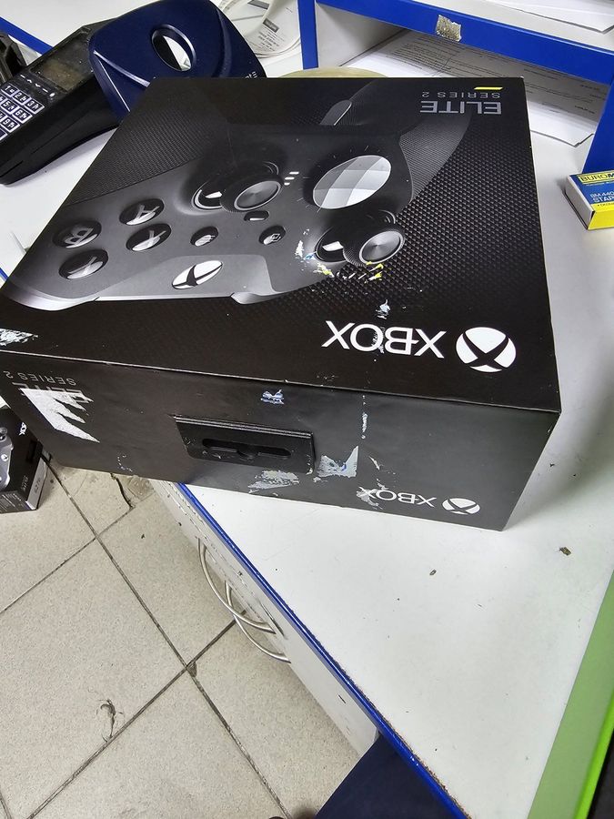 xbox elite wireless controller series 2