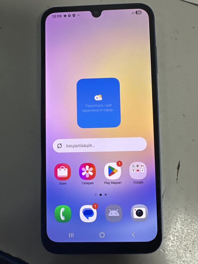 galaxy a25 5g 8/256gb