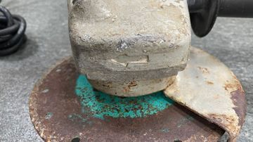 01-200540389: Bosch gws 22-180 h