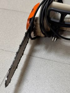 01-200761698: Stihl mse 160 c