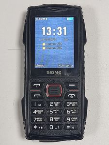 Б/у Мобильний телефон Sigma x-treme az68 01-200762453