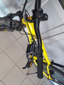 01-200745830: Kinetic profi 26" 2023 / рама 13" жовтий