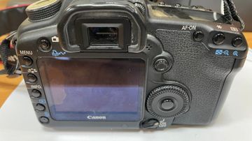 01-200761205: Canon eos 5d mark iii body