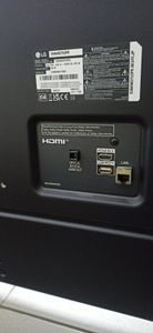 01-200768584: Lg 55nano82