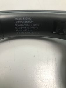 01-200769465: Proove silence anc