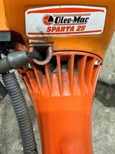 01-200775198: Oleo-Mac sparta 25