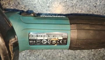 01-200772472: Makita ga5030r