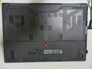 01-200780586: Asus 15/core i5-12500h ddr5/16gb ddr5/ssd 512 gb/geforce rtx3050 4gb