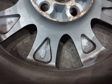 01-200782693: Toyota r16 5x114.3/et39-45мм/ 60.1.