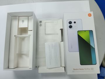 01-200782607: Xiaomi redmi note 13 pro 5g 8/256gb