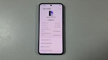 01-200743385: Samsung galaxy a55 5g 8/256gb