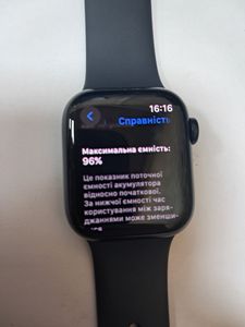 01-200741802: Apple watch series 9 gps 41mm aluminum case w. s. loop