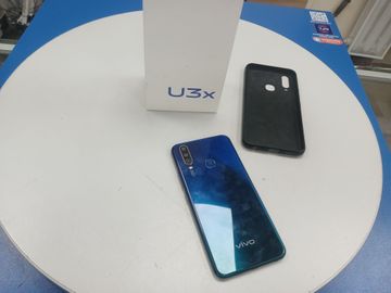 01-200742882: Vivo u3x v1928a 3/32gb