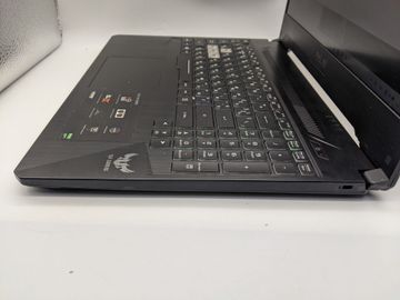 01-200759881: Asus 15/ryzen 7 3750h ddr4/8gb ddr4/hdd 1000 gb/ssd 256 gb/geforce gtx1050 3gb