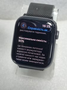 01-200795040: Apple watch se gps 44mm aluminum case