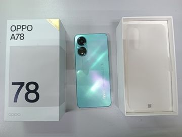 01-200795237: Oppo a78 4g 8/128gb