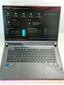 01-200790721: Asus 16/core i7-13650hx ddr5/16gb ddr5/ssd 512 gb/geforce rtx4060 8gb