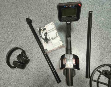 Б/в Металошукач Nokta anfibio multi 01-200796658