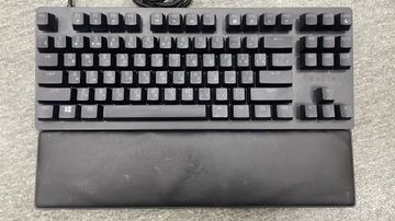 Б/у Клавиатура Razer huntsman v2 tenkeyless 01-200593990