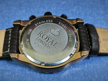 Б/в Годинник Royal London 41323-02 01-200798279