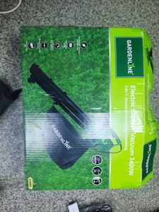 Б/в Пилосос садовий Gardenline xyz 560 aus 01-200800273