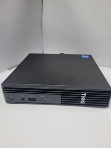 Dell mini pc/ pro micro / i3 14100t / ddr5 16gb/ ssd 512gb / uhd
