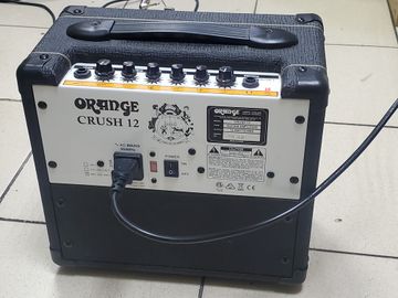 Б/в Комбопідсилювач Orange crush 12 01-200742976