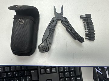 Б/в Мультитул Grizzly мультитул grizzly supertool (22-1) 01-200801723