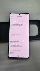 Б/в Мобільний телефон Xiaomi redmi note 14 pro 8/256gb 01-200801999