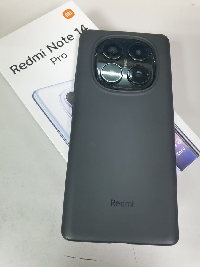 redmi note 14 pro 8/256gb