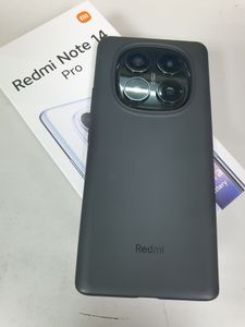 Б/в Мобільний телефон Xiaomi redmi note 14 pro 8/256gb 01-200802085