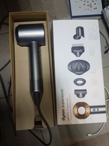 Б/в Фен Dyson hd07 supersonic nickel/copper 01-200804748