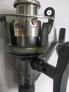 Б/в Котушка рибальська Без Виробинка xts 5 01-200796447