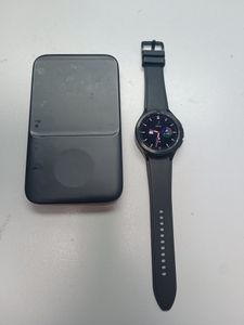 Б/у Смарт-часы Samsung galaxy watch4 classic 46mm lte 01-200805204