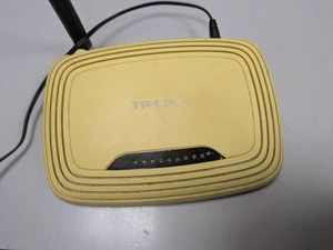 Б/у Беспроводный маршрутизатор Tp-Link tl-wr740n 01-200805192