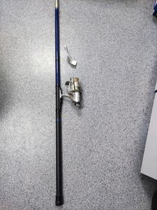 Flagman magnum black pole 400 с катушкой eugen