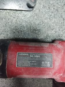 Б/в Кутова шліфмашина Haisser ga-14sec 01-200776910