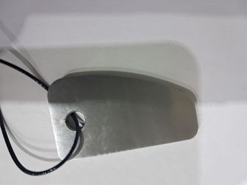 Б/в Металеве полотно Mirka mirka shark blade 48х28 мм 01-200804787