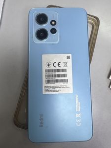 Б/в Мобільний телефон Xiaomi redmi note 12 4/128gb 01-200803527