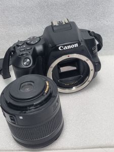 Б/у Фотоаппарат Canon eos 250d kit 18-55mm ef-s is stm 01-200805107