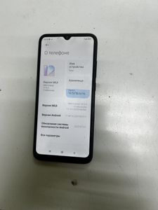 Б/в Мобільний телефон Xiaomi redmi 9a 2/32gb 01-200803957