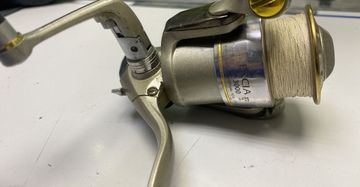 Б/у Катушка рыболовная Ryobi excia mx 3000 01-200803082