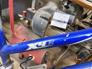 Б/у Велосипед Stevens x4c 01-200805311